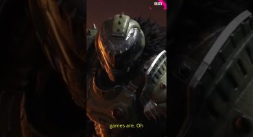 Bethesda dropped a brand new Doom trailer #shorts #youtubeshorts #shortsfeed #doom #gaming Fragman izle