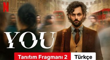 You (Sezon 4 Tanıtım Fragmanı 2) | Türkçe fragman | Netflix Fragman İzle