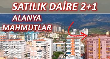 ALANYA MAHMUTLAR’DA SAHİBİNDEN SATILIK 2+1 DAİRE.59.000 EURO Satılık Arsa