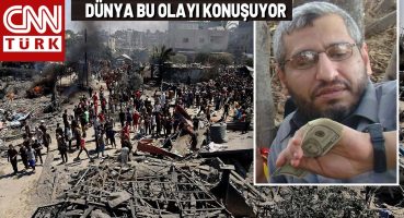 Dünyanın Gözü Bu Olayda! İsrail Açıkladı, Hamas Yalanladı! Doğrusu Ne? Muhammed Deif Öldü Mü? #CANLI