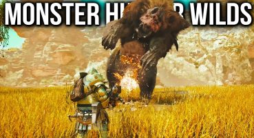 Monster Hunter Wilds NEW Heavy Bowgun Gameplay Reveal & Overview Guide Trailer! (Monster Hunter 6) Fragman izle