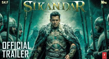 Sikandar : Official Trailer 🤩🤩 | Salman Khan | ARMurugadoss |Sajid Nadiadwala |NGEMovies | concept Fragman izle