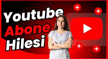 ÜCRETSİZ 1 DAKİKADA 5.000 ABONE – Youtube Abone Hilesi