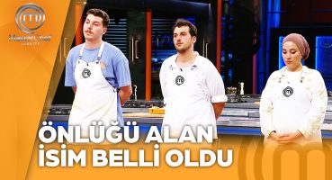 Kadroya Giren Yarışmacı Kim Oldu? | MasterChef Türkiye 31.07.2024