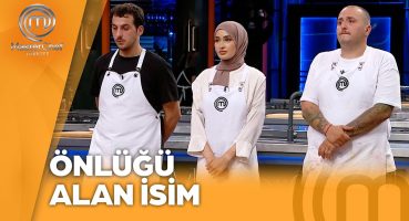 Kadroya Giren Yarışmacı Kim Oldu? | MasterChef Türkiye 31.07.2024