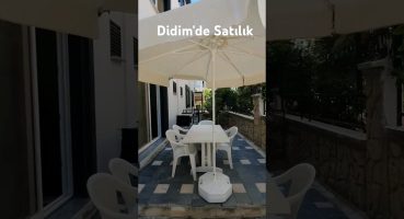 Didim Satılık Bahçeli Daire #bahçe #gayrimenkul #forsale #satılık #shorts #short #turkey Satılık Arsa