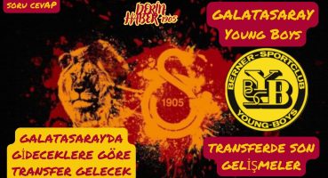 GALATASARAY’IN RAKİBİ BELLİ OLDU | SOL BEK’E ÜÇ ADAY | İLKAY’DA SON DURUM NE | GS TRANSFER HABERLERİ