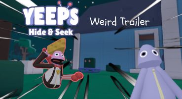 Yeeps: Hide and Seek | Trailer remake(WIERD) Fragman izle