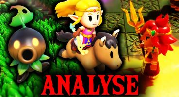 Analyse Complète : Second Trailer Zelda Echoes of Wisdom Fragman izle