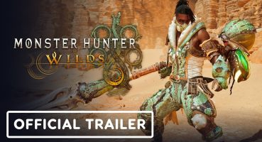 Monster Hunter Wilds – Official Insect Glaive Weapon Overview Trailer Fragman izle