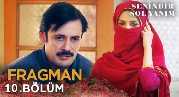 Senindir Sol Yanım 10. Bölüm Fragmanı | Bana Neden Böyle Bir İftira Attın ! 💓💫 #pakistanidrama