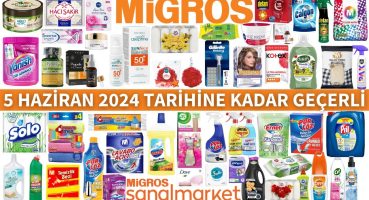 MİGROS TEMİZLİK İNDİRİMLERİ | 5 HAZİRAN 2024’E KADAR | MİGROS AKTÜEL | MİGROSKOP KAMPANYA