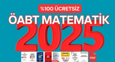 %100 ÜCRETSİZ ÖABT MATEMATİK / BAZI VİDEOLAR YOUTUBE’DA DİREKT GÖRÜNMÜYOR BİLGİ İÇİN İZLEYİNİZ