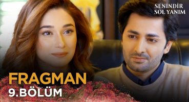 Senindir Sol Yanım – Pakistan Dizisi 9. Bölüm Fragman 💓💫  @kanal7 #kanal7dizileri  #pakistanidrama