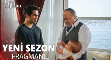 Yalı Çapkını 74. Bölüm 1. Fragmanı | Halis Ağa Torununu Kucaklar ! YENİ SEZON.. Fragman izle