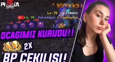 OCAĞIMIZI SÖNDÜRDÜLER #4 Phebia2   #metin2 #metin2pvp #phebia2 Fragman İzle