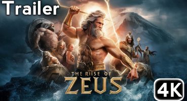 The Rise of Zeus – Teaser Trailer (2025) | Movie Trailer | First Trailer | Gods Fragman izle