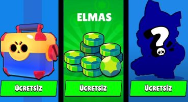 SUPERCELL AÇIKLADI📣 HERKESE ÜCRETSİZ MEGA KUTU | ELMAS | KOSTÜM | STARR HEDİYESİ🎁 Brawl Stars