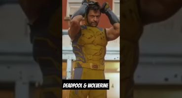 Deadpool and Wolverine #shorts #short #marvelstudios #trailer #youtubeshorts Fragman izle