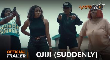 Ojiji ( Suddenly) Yoruba Movie 2024 | Official Trailer | Showing From 30th August On ApataTV+ Fragman izle