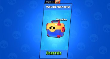 ÜCRETSİZ MEGA KUTULAR YENİ KARAKTER YENİ KOSTÜMLER – Brawl Stars