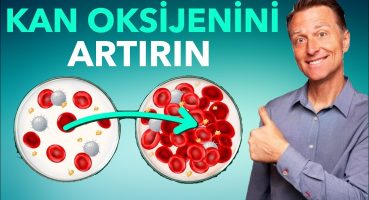 Kandaki Oksijen Seviyesi Nasıl Artırılır: Nefes Alma Tekniği | Dr. Berg Türkçe