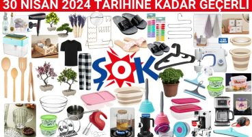 BU HAFTA ŞOKTA NELER VAR  | 30 NİSAN 2024’E KADAR | ŞOK AKTÜEL İNDİRİMLERİ | ŞOK MARKET KAMPANYA