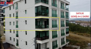 SATILIK GENİŞ 4+1 DAİRE Satılık Arsa