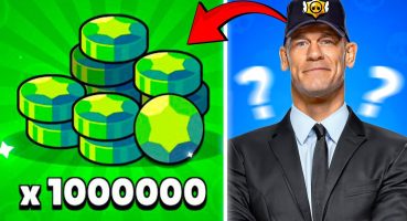 JOHN CENA AÇIKLADI 📣 YENİ WWE GÜNCELLEMESİ! ÜCRETSİZ 1 MİLYON ELMAS ve DAHA FAZLASI! Brawl Stars