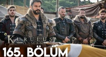 kurulus Osman 165 Bolum sezon 6 trailer || Osman sezon 6 || Osman Episode 1 Urdu ||@atvturkiye Fragman İzle