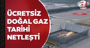 Doğal gaz bu ay mı ücretsiz olacak? 1 ay ücretsiz doğalgaz kullanımı ne zaman başlayacak? | A Haber