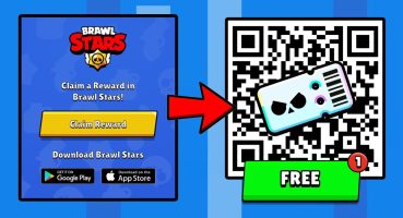 NEW BRAWL PASS QR CODE! 🥳 QR CODE FREE GIFTS 🎁 BRAWL STARS NEW UPDATE