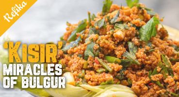 How to Make KISIR, Turkish Version Of Tabbouleh | An Incredibly Delicious VEGAN Appetizer Recipe! 🌱