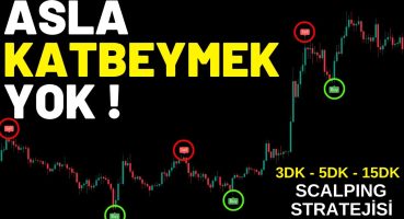 %100 ÇALIŞAN ÜCRETSİZ TRADINGVIEW İNDİKATÖRÜ ! ( %99,9 AL-SAT SİNYALİ VERİYOR )