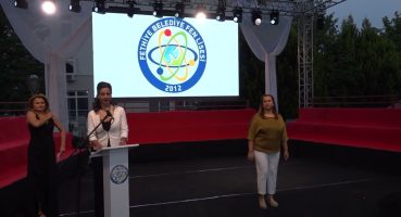 Fethiye Belediye Fen Lisesi Mezuniyet 2024 Fragman İzle