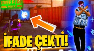 İFADE ÇEKTİ PİŞMAN OLDU – ÜCRETSİZ ÖDÜLLER –  Free Fire Max