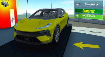 390 TL’lik Yeni Elektrikli Arabayı Ücretsiz Satın Alma Taktiği !!! Car Simulator 2