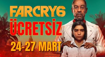 FAR CRY 6 BEDAVA OLDU! | ÜCRETSİZ HAFTASONU