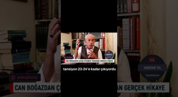 Can Boğazdan Çıkar Kitabının Yazılış Hikayesi Nedir? 1. Bölüm | @hayatyayinlari