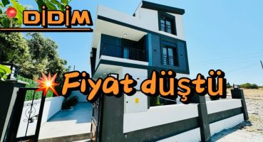 🔵FİYAT DÜŞTÜ/AYDIN DİDİMDE SATILIK BAHÇELİ VİLLA#altınkum #didim #turkey #didimvilla #satılıkvilla Satılık Arsa