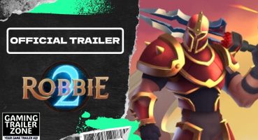 Robbie 2 – Official Announcement Gameplay Trailer | TBA | Action-Packed Gameplay [HD] Fragman izle