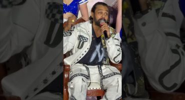 Super Star Dhruva Sarja Promotes Movie Martin Trailer Launch #shorts Fragman izle