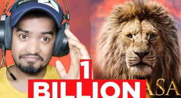 ANOTHER 1 BILLION COLLECTION MOVIE | Mufasa The Lion King Trailer Reaction and Review in Hindi Fragman izle