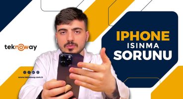 iphone ısınma sorunu neden olur?