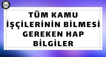 Maaş hesaplaması ile ilgili hap bilgiler, tüm kamu işçileri için 4d işçi kadrosu son dakika