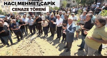 Hacı Mehmet Çapik’in Cenaze Töreni [ 2024 © ] Fragman İzle