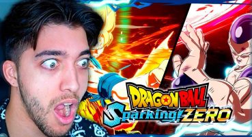 Reaccionando al Nuevo Trailer de SPARKING ZERO Fragman izle