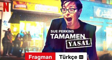 Sue Perkins: Tamamen Yasal (Sezon 1 altyazılı) | Türkçe fragman | Netflix Fragman izle