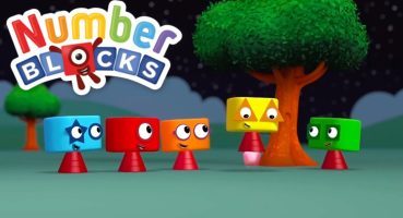 Numberblocks SERIES 7 TRAILER + Gameplay Learn to Count from 1 to 20 Fragman izle