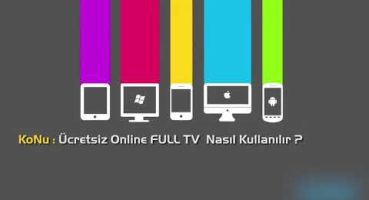 Ücretli Ücretsiz Tüm TV kanallarını Bu Uygulamayla İzleyiniz